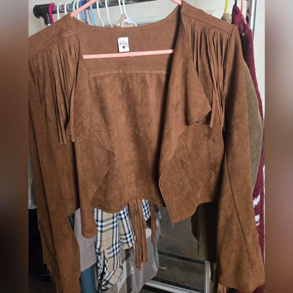 Fridge Light Weight Coat